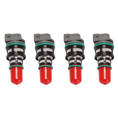 4 Pcs Bico Injetor de Combustível Para Chevy GMC Cavalier Buick Pontica FJ10045 17113197 17109130 81
