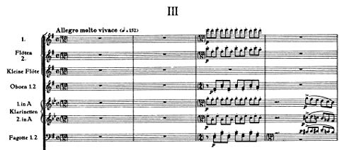 Partition Symphonies 4 5 6 Conducteur - Grand Format Étude - 6