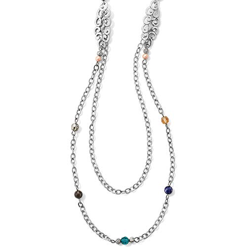 Brighton Barbados Nuvola Long Necklace #TOP14