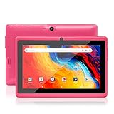 tablet 7 pulgadas 4gb 🌟 【Servicio de garantía de calidad】 HAEHNE ofrece oficialmente 1 año de garantía y soporte técnico en línea las 24 horas y servicios de consultoría de servicio al cliente para garantizar su experiencia. Recordatorio amistoso: el enchufe / adaptador no está incluido en el paquete, solo un cable USB. Utilice el enchufe o el cargador de su teléfono Android para cargar la tableta.