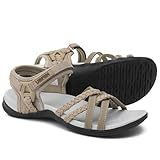 UBFEN Womens Hiking Comfort Sport Sandals Beach...