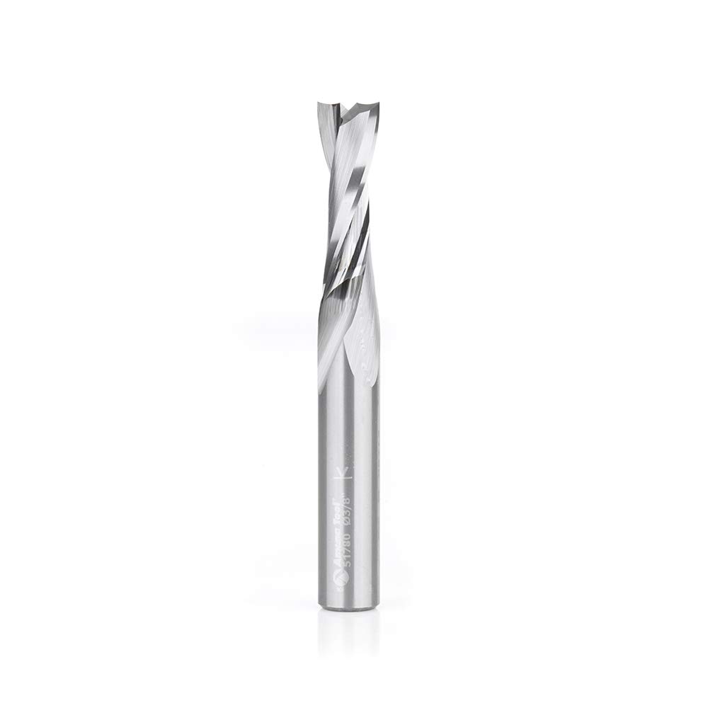 Outil CNC plastique Amana Tool 51780 pour fabriquer vos enseignes lumineuses et décors design