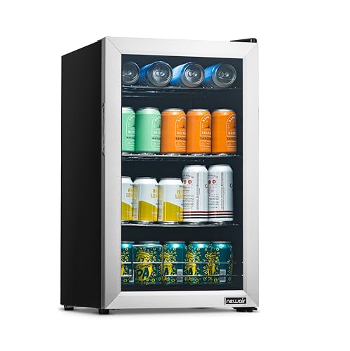 NewAir 100 Can Mini Fridge