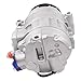 NewYall Air Conditioning A/C Compressor with Clutch for Mercedes-Benz C230 C250 C300 E350 C63 G55 CLS63 S55 AMG SLK280 SLK350 2000-2014