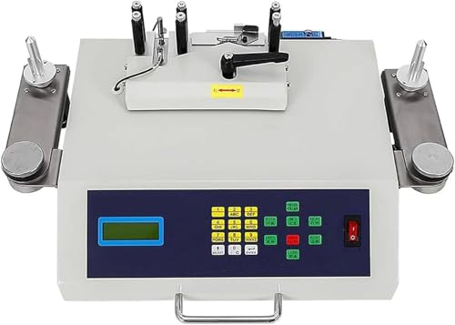 piudoiliy LCD Parts Counter,Automatic SMT SMD Parts Counting Machine,Reel Parts Counter,-99999~99999 PCS Counting Range with Leak Detection