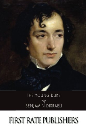 The Young Duke 1519319711 Book Cover
