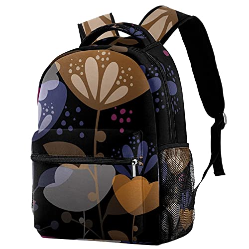 Sac à dos ordinateur portable grande capacité multicolore pour homme et femme