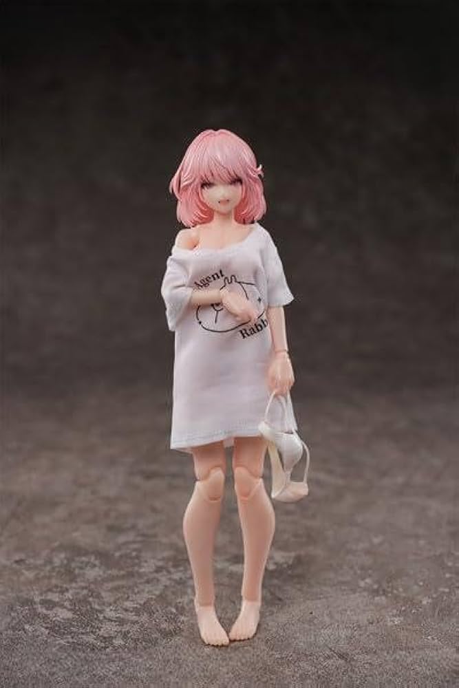 RA-01L アイリン・休日の憩い スネイルシェル テディベアコート付き Amazon.co.jp: 蝸之殼Snail Shell(スネイルシェル) RA-01L