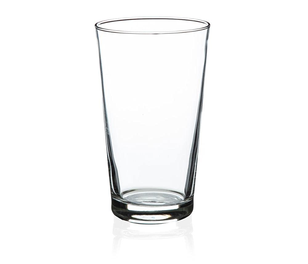 Bormioli FDZ181315 Confezione 6 Bicchiere Sestriere Pinta 58 Cl