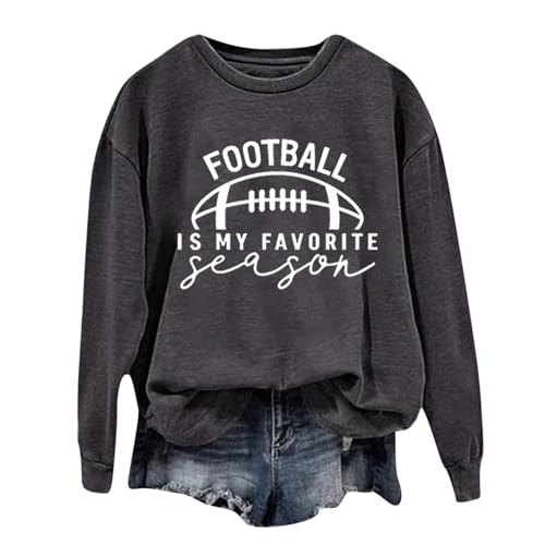 Genérico Sudadera para Mujer sin Capucha Casual Color Sólido Jersey Ropa Exterior para Mujer Sweatshirt Pullover Tops Otono Invierno Sudadera Sueltos Pullover Top Deportiva Casual Color Sólido Jersey