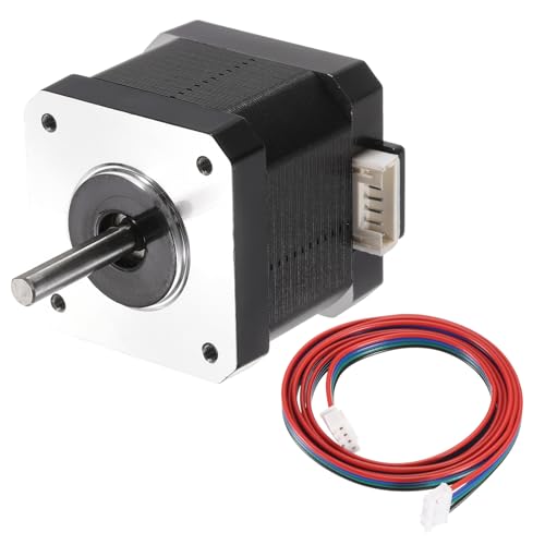 Moteur pas à pas Nema 17 MECCANIXITY pour réparer et améliorer votre imprimante 3D