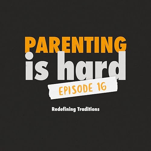 Redefining Traditions Podcast Por  arte de portada