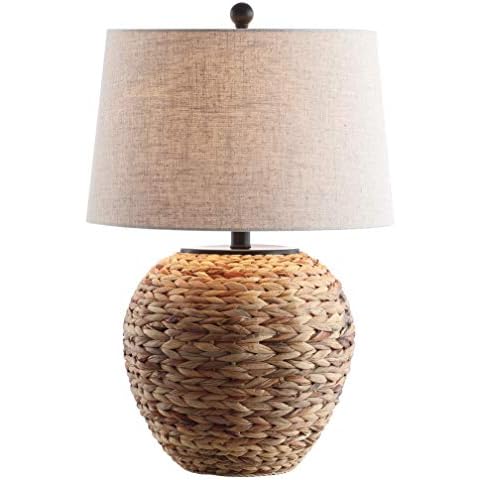JONATHAN Y Alaro 24.5" LED Table Lamp Cover