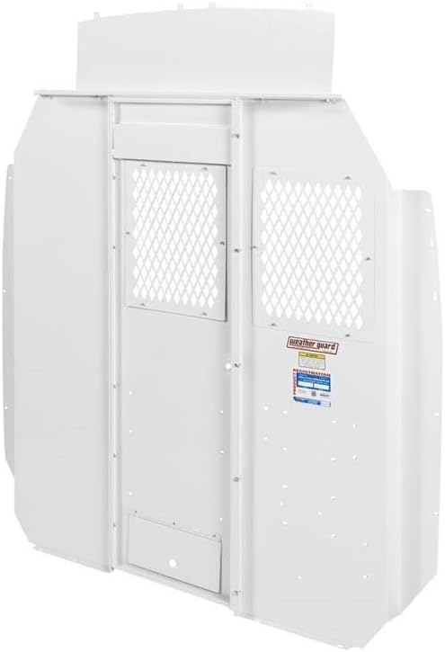 WEATHER GUARD 96322301D Bulkhead, Transit, High-Roof