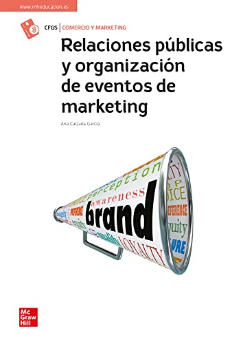 Relaciones públicas y organización de eventos de marketing