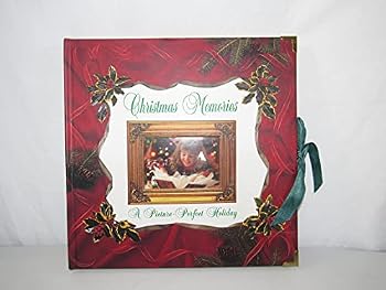 Hardcover Christmas Memories, A Picture-Perfect Holiday Book