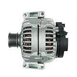 Generator Alternator Compatible with MERCEDES-BENZ W639 VIANO VITO Bus MIXTO Box OM 646 0124625022
