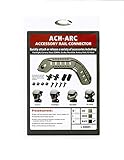 Ops-Core ACH-ARC Rail Kit - TAN