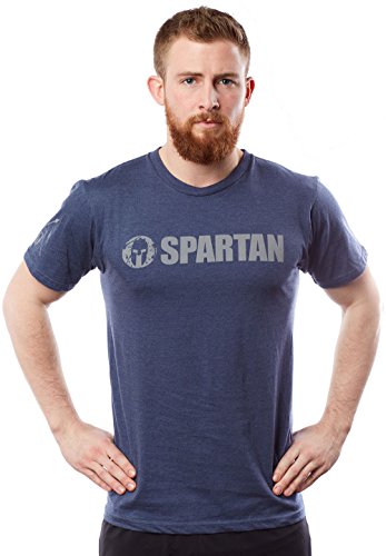 SPARTAN RACE 2016 Logo Tee - Men's