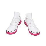 [§ＹＵ　ＭＩｃｏｓ] メグメグ コスプレ cosplay コスチューム 文化祭 ハロウイン 靴 24.5cm [並行輸入品]