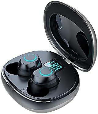 Blackstar Beats PRO Truly Wireless Bluetooth In Ear Earbuds with Mic (Black)