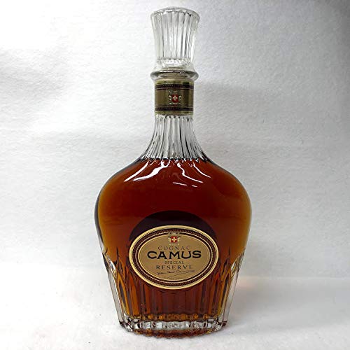 Amazon.co.jp: カミュ スペシャルリザーブ700ml40度 コニャック