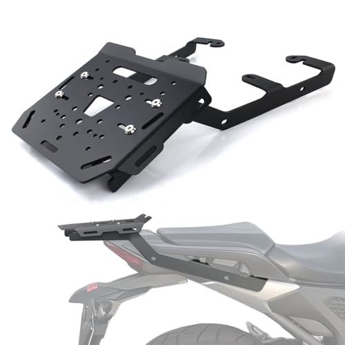 Rack Fit For Nc700s/nc750s/nc700x/nc750x/nc750d/automatic Dct 2012-2026 Motorcycle Cargo Rack Enlarge Plate