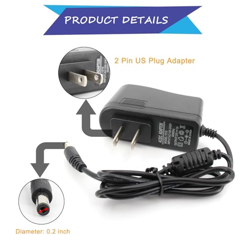 image for Afadorable 1PC PA-55B Power Adapter Supply Fit for Motorola XPR3500 XP