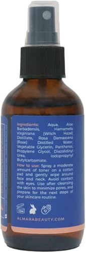 Miniatura 2 de Almara Beauty | Facial Toner with Aloe Vera and Witch Hazel | For all skin types