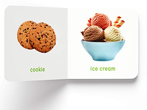 My First Book of Food: First Board Book