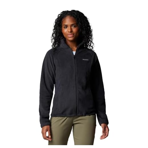 Columbia womens Benton Springs Full Zip