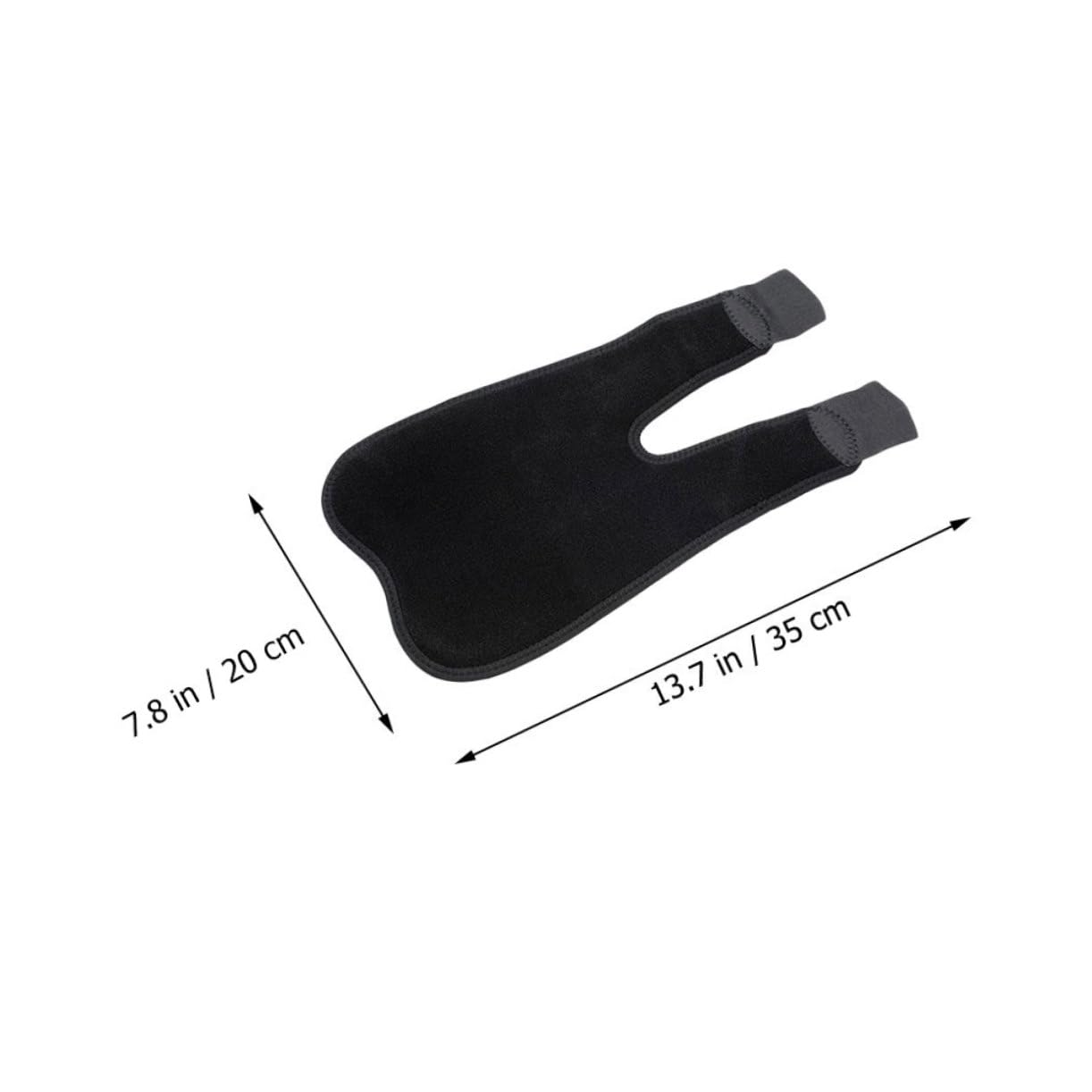 PartyKindom Knee Protectors Running Kneepad Indoor Fitness Kneepad for Exercise Prevent Sprains Strains