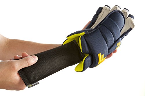 Ever Bamboo Hockey Gear Deodorizer Bag Set w/Bamboo Charcoal ((4-Pack, 4 x 50 g) x 2)