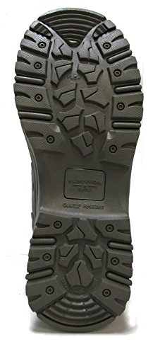 Military Uniform Supply USAF Lightweight Air Force Boot - 7 Regular Sage Green