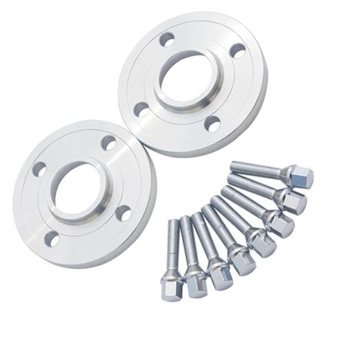 Élargisseurs de voie 4x98 Alfa Romeo cales de moyeu 58,1 boulons coniques 20mm