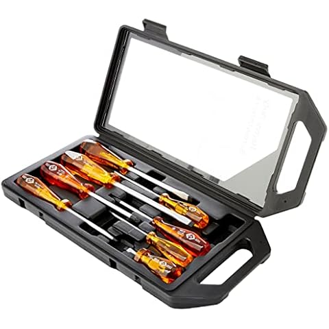 C.K T4999B Slotted/PZD Screwdriver Set Cover