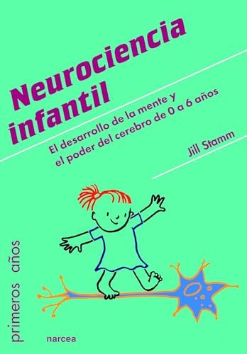Neurociencia Infantil: El desarrollo de la mente y el poder del cerebro de 0 a 6 años: 83 (Primeros Años)