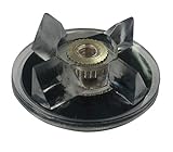 HASMX Base Gear Replacement Part for Magic Bullet Juicer Blender MB1001, MB-1001, MBR-2501, MBR2501,...