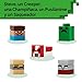 Imagen de LEGO Minecraft Minibiomas de Juguete