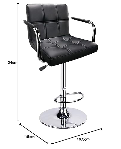 Comparativas de Taburetes ajustables para barra disponible en línea para comprar. 17 Imagen adicional