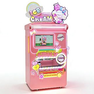 Pricing For Ice Cream Machines