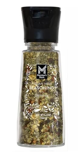 Member Mark Italian Herb Grinder, 5.8 oz.