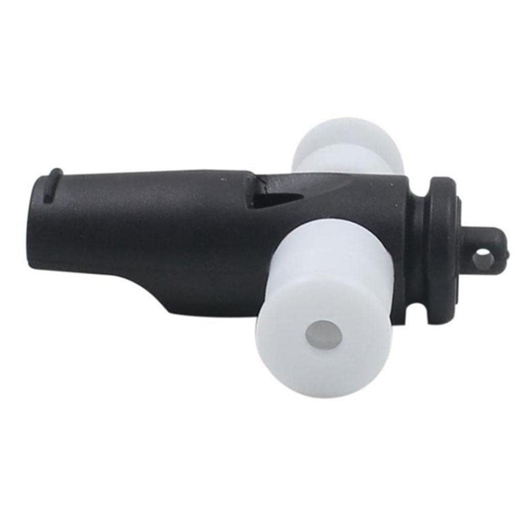 Brazil Latin Music Samba Whistle 3 Tones PVCOrff Instruments Replacement 6cm/2.36''|Musical Instruments & Gear | Wind & Woodwind | Folk & World |1 Piece Samba Whistle