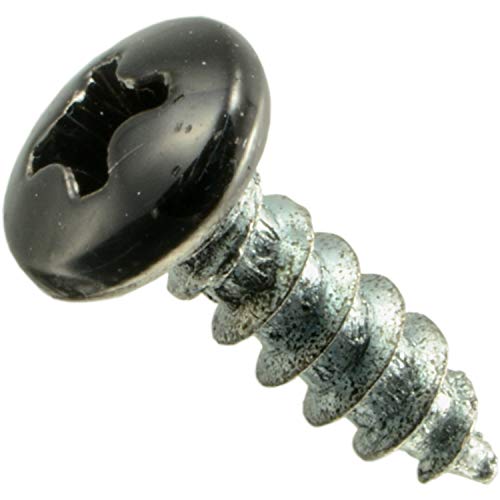 Fermeture difficile ordinateurs portables sheet-metal-screws noir 014973501617 ajustement