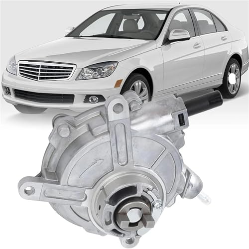 2722300465 2722300065 A2722300065 A2722300465 A2722300565 Bomba de Vacío de Freno Compatible con Benz W203 W211 W221 W251 W212 miniatura 2