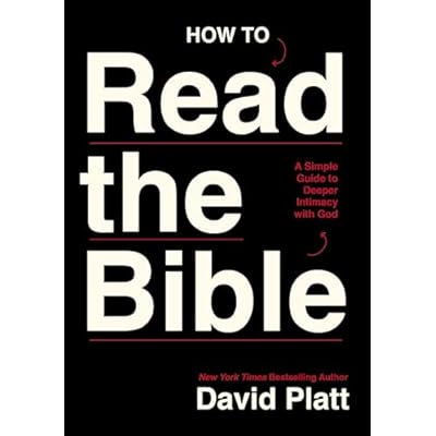 How to Read the Bible