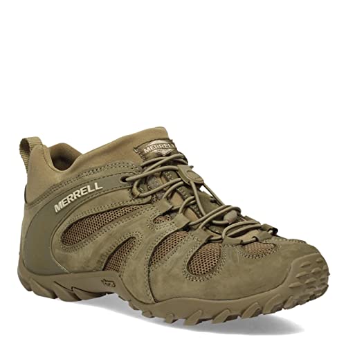 Image of Merrell Men's Cham 8 Stretch Hiking Shoe