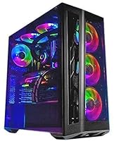 Hardital PC Gaming Intel Core i9-11900K 8 Core 3.5/5.3GHz RAM 64GB SSD 1TB HD 4TB GeForce RTX 3090 24GB WI FI BT Windows 10 PRO ARGB
