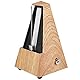Mechanisches Metronom für Gitarre/Bass/Klavier/Violine,Pyramidenform Metronom mit Klingeltöne, Beat und Tempo mit hoher Präzision