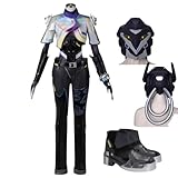 Vyse Premium Edition Cosplay Costume (Shoes)
